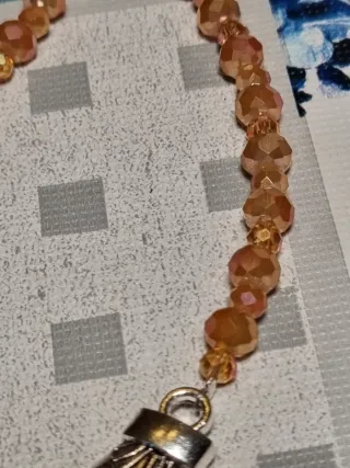 Collana con ciondoli a cuore