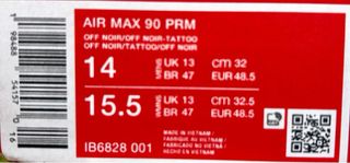 Nike Air Max 90 PRM Zapatillas