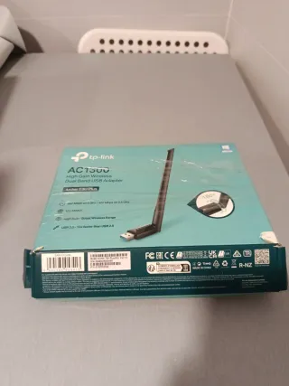 TP-Link AC1300 Adaptador USB WiFi