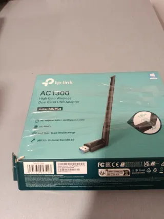 TP-Link AC1300 Adaptador USB WiFi