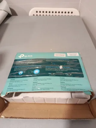 TP-Link AC1300 Adaptador USB WiFi