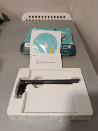 TP-Link AC1300 Adaptador USB WiFi