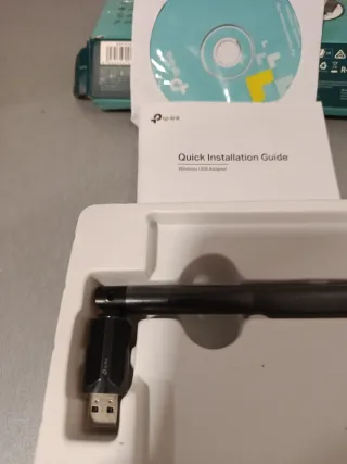 TP-Link AC1300 Adaptador USB WiFi