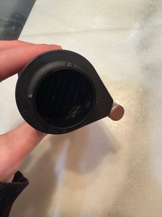 Cabezal Alisado Dyson Airwrap Amber Silk