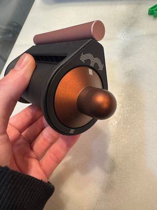 Cabezal Alisado Dyson Airwrap Amber Silk