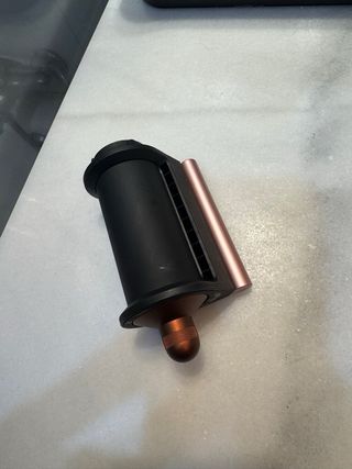 Cabezal Alisado Dyson Airwrap Amber Silk