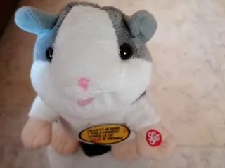 Perro Ríe y Ratón Graba Voz