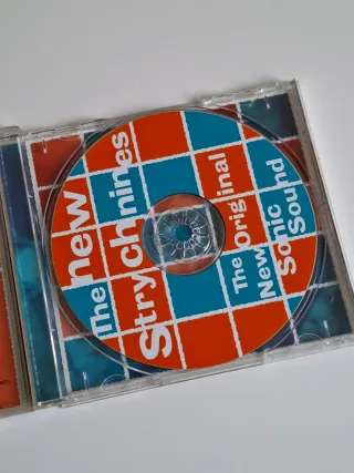 CD The New Original Sonic Sound