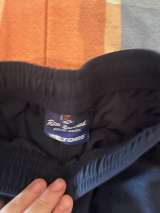 Pantalón Astore Real Sociedad Azul