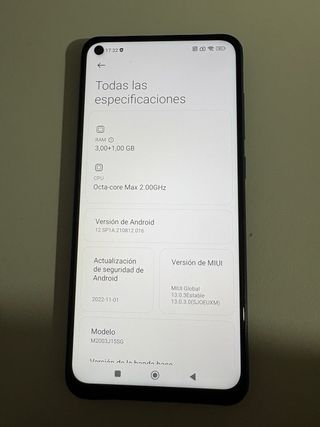 Xiaomi Redmi Note 9