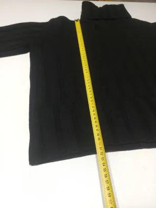 Jersey 100% lana merino Hugo Boss,Talla M.