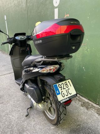 Aprilia Sportcity Cube 125cc