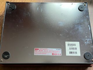 Korg Electribe RmkII ER-1mkII Sintetizador