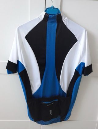 Maillot Ciclismo Corto