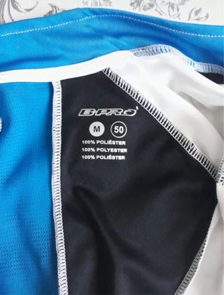 Maillot Ciclismo Corto
