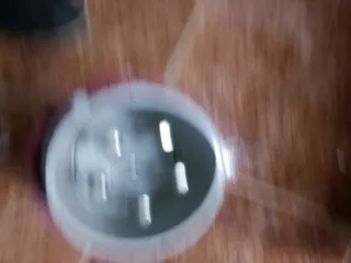 Conector Trifásico Industrial 125A