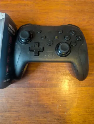 Mando Pro Nintendo Switch Inalámbrico