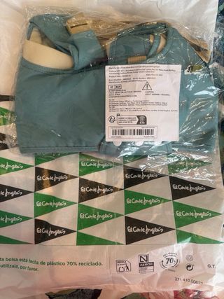 Andador para bebé con correa