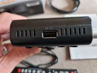 Receptor TDT GigaTV HD250 T DVB-T2