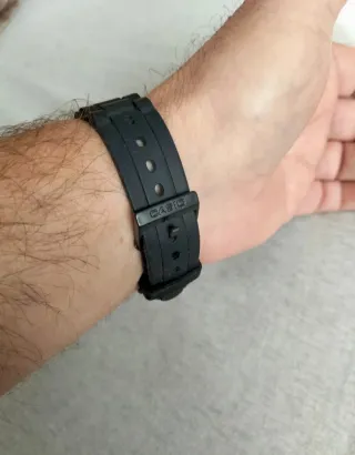 Orologio Casio Vintage Nero Mov. 3321