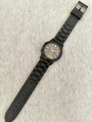 Orologio Casio Vintage Nero Mov. 3321