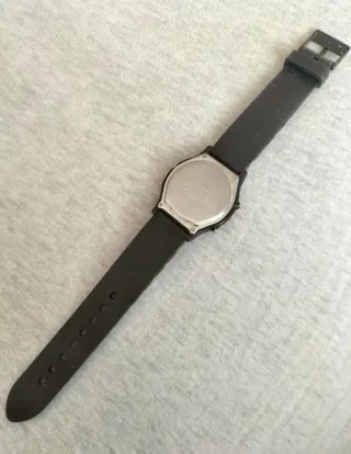 Orologio Casio Vintage Nero Mov. 3321