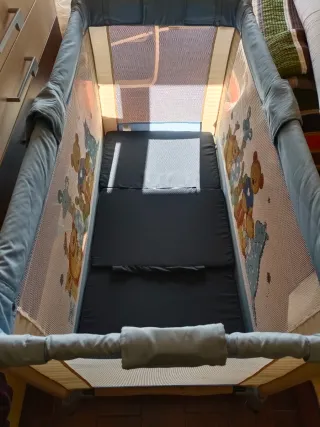 Cuna de Viaje Bebedue Quick