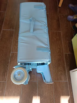 Cuna de Viaje Bebedue Quick