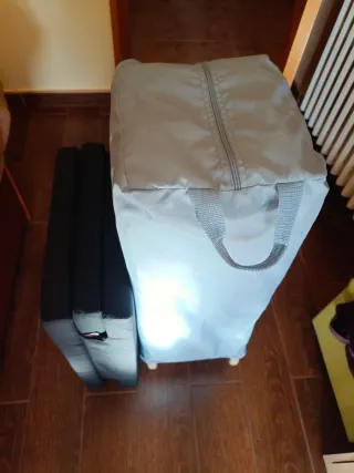 Cuna de Viaje Bebedue Quick