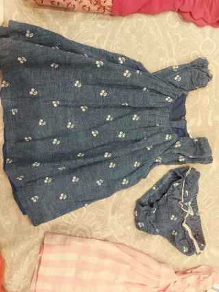 Lote ropa niña 18-24m Mayoral