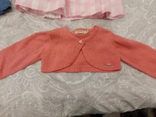 Lote ropa niña 18-24m Mayoral