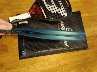 Bullpadel Hack 04 y Vertex 04 Comfort