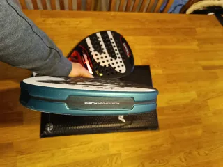 Bullpadel Hack 04 y Vertex 04 Comfort