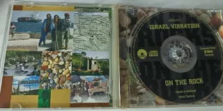 CD Israel Vibration - On The Rock