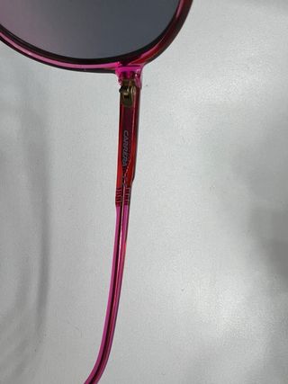 Gafas de sol Carrera marrones y rosas