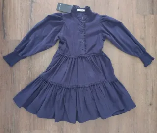 Vestido de C&A talla 8 años 128 cm