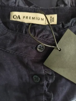 Vestido de C&A talla 8 años 128 cm