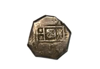 4 Reales Toledo 1651