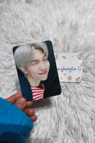 Minifoto RM BTS ARMY BOMB MOTS