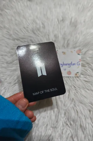 Minifoto RM BTS ARMY BOMB MOTS