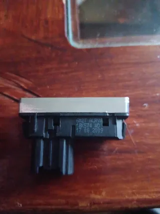 Botón salpicadero Ford lunetas