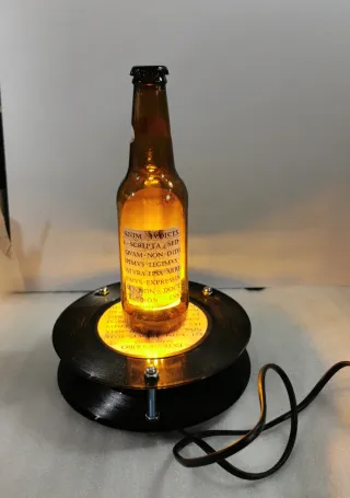 Lámpara decorativa Extremoduro-La Ley Innata