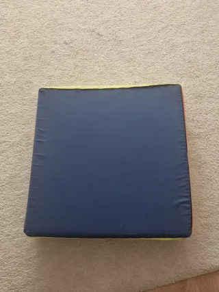 Colchón Cuna Viaje Plegable