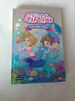 La misteriosa magia de las Ratitas  Las sirenas