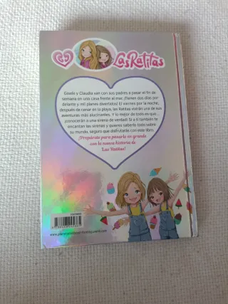 La misteriosa magia de las Ratitas  Las sirenas