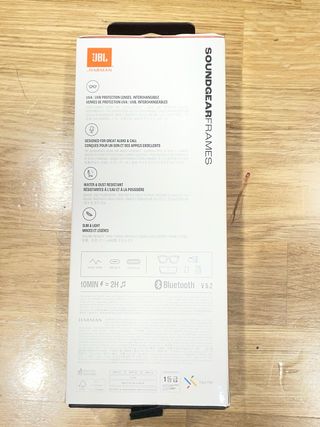 Gafas Audio JBL Soundgear Frames