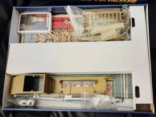 Juego de mesa La Herencia de Tía Ágata