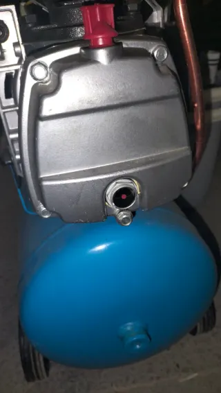 Compresor MTM PB-C24CA Segunda mano como nuevo.