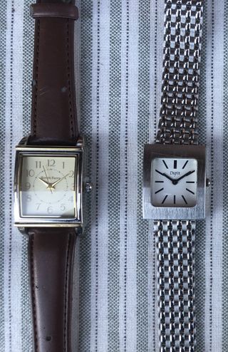 6 Orologi Antonio Miró, Yves Larçon, Dupin, +...