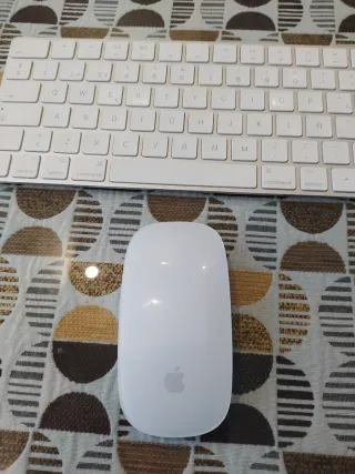 Apple ordenador Imac 27 2019 Plata pantalla retina